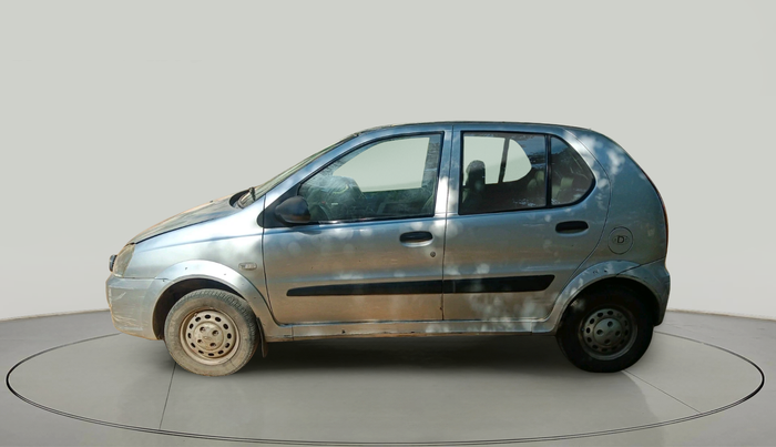 2010 Tata Indica V2 DLS, Diesel, Manual, 1,00,327 km, exterior