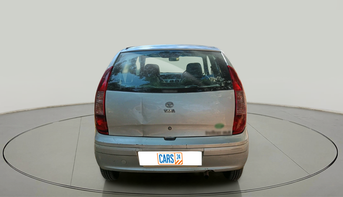 2010 Tata Indica V2 DLS, Diesel, Manual, 1,00,327 km, exterior