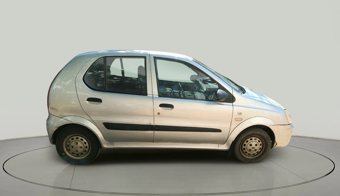 2010 Tata Indica V2 DLS, Diesel, Manual, 1,00,327 km, exterior