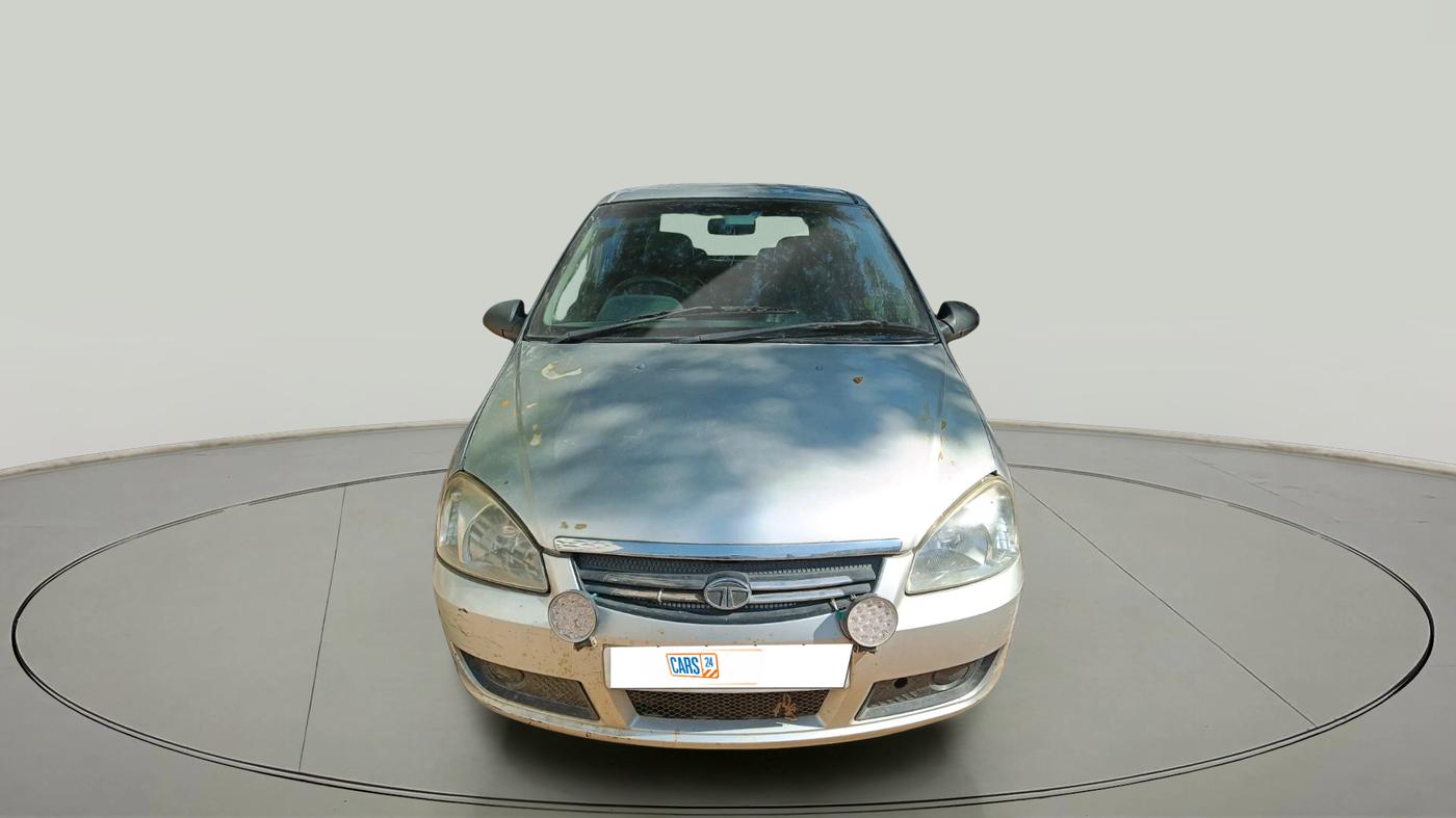 2010 Tata Indica V2 DLS, Diesel, Manual, 1,00,327 km, exterior