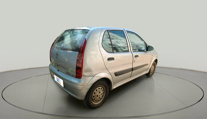 2010 Tata Indica V2 DLS, Diesel, Manual, 1,00,327 km, exterior