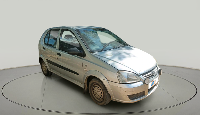 2010 Tata Indica V2 DLS, Diesel, Manual, 1,00,327 km, exterior