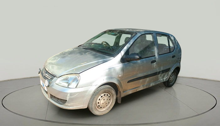 2010 Tata Indica V2 DLS, Diesel, Manual, 1,00,327 km, exterior