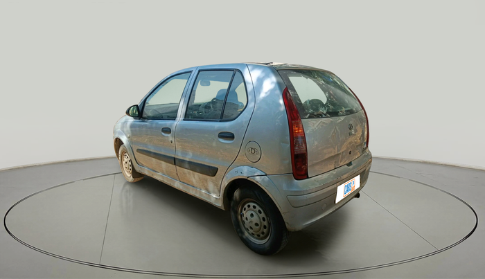 2010 Tata Indica V2 DLS, Diesel, Manual, 1,00,327 km, exterior