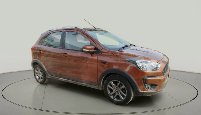 2020 Ford FREESTYLE TITANIUM 1.2 PETROL, Petrol, Manual, 60,623 km, exterior