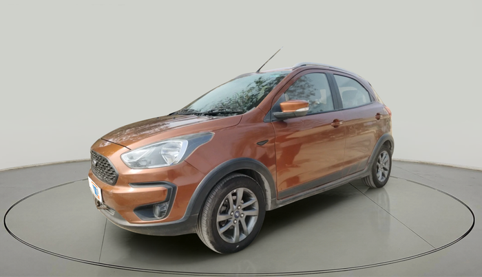 2020 Ford FREESTYLE TITANIUM 1.2 PETROL, Petrol, Manual, 60,623 km, exterior