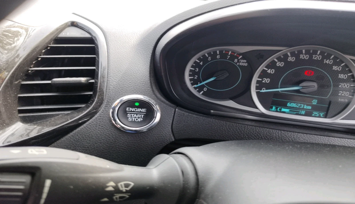 2020 Ford FREESTYLE TITANIUM 1.2 PETROL, Petrol, Manual, 60,623 km, interior