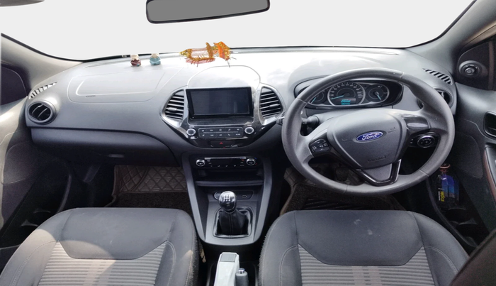 2020 Ford FREESTYLE TITANIUM 1.2 PETROL, Petrol, Manual, 60,623 km, interior