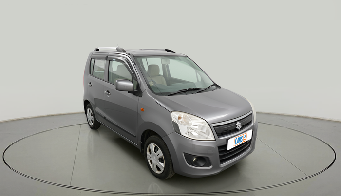 2017 Maruti Wagon R 1.0 VXI AMT, Petrol, Automatic, 11,218 km, exterior