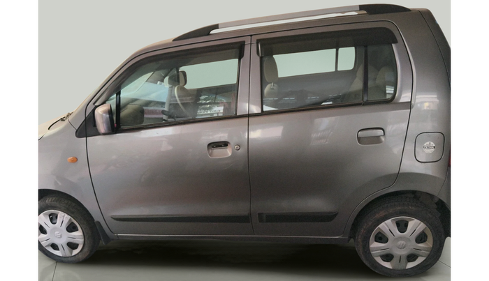 2017 Maruti Wagon R 1.0 VXI AMT, Petrol, Automatic, 11,218 km, exterior