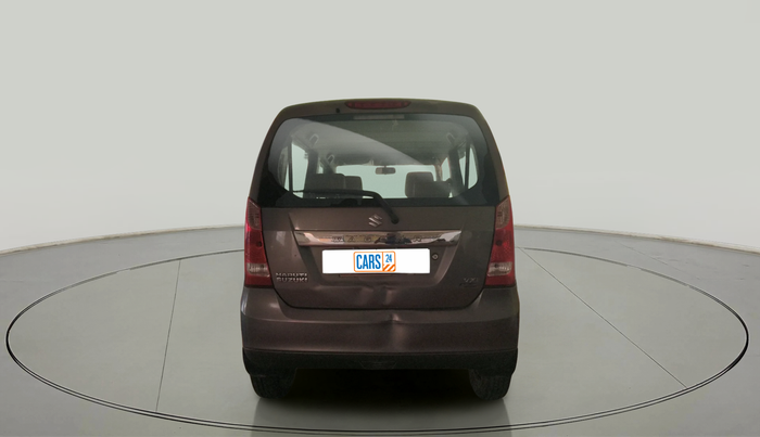 2017 Maruti Wagon R 1.0 VXI AMT, Petrol, Automatic, 11,218 km, exterior