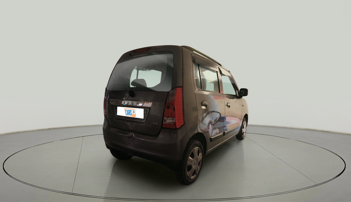 2017 Maruti Wagon R 1.0 VXI AMT, Petrol, Automatic, 11,218 km, exterior