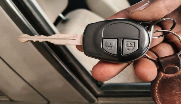 2017 Maruti Wagon R 1.0 VXI AMT, Petrol, Automatic, 11,218 km, interior