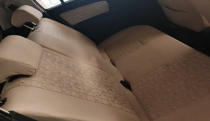 2017 Maruti Wagon R 1.0 VXI AMT, Petrol, Automatic, 11,218 km, interior