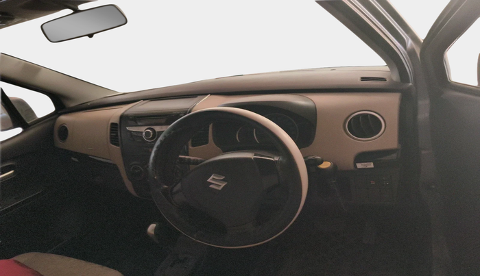 2017 Maruti Wagon R 1.0 VXI AMT, Petrol, Automatic, 11,218 km, interior