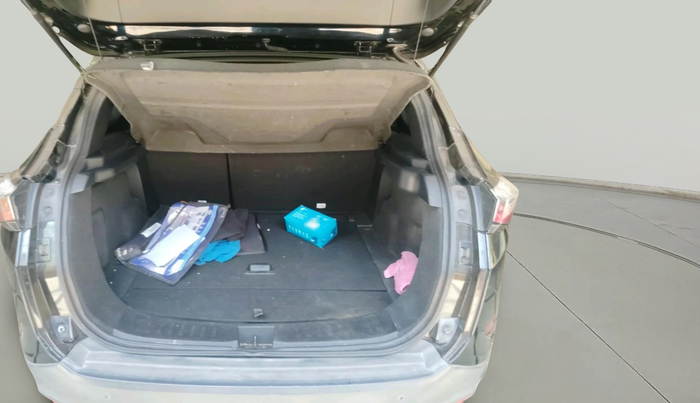 2021 Tata Harrier XZA PLUS 2.0L DARK EDITION, Diesel, Automatic, 48,617 km, exterior