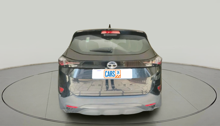 2021 Tata Harrier XZA PLUS 2.0L DARK EDITION, Diesel, Automatic, 48,617 km, exterior