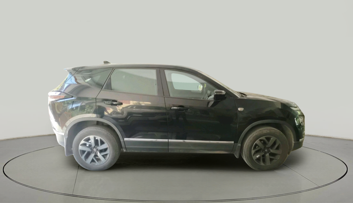 2021 Tata Harrier XZA PLUS 2.0L DARK EDITION, Diesel, Automatic, 48,617 km, exterior