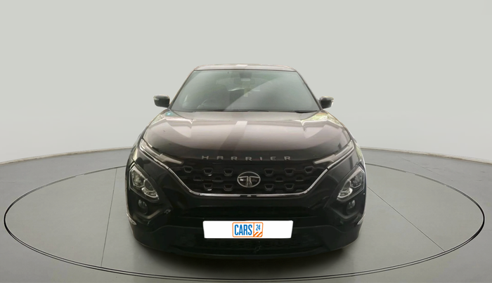 2021 Tata Harrier XZA PLUS 2.0L DARK EDITION, Diesel, Automatic, 48,617 km, exterior