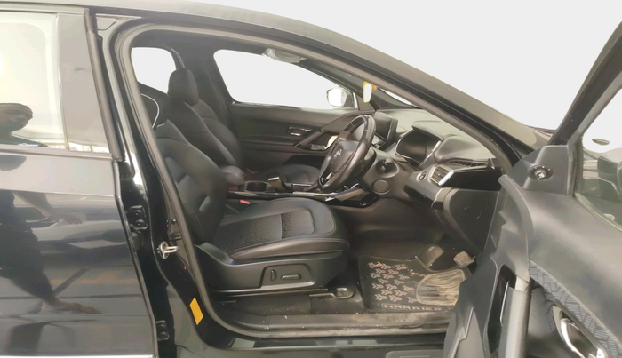 2021 Tata Harrier XZA PLUS 2.0L DARK EDITION, Diesel, Automatic, 48,617 km, interior