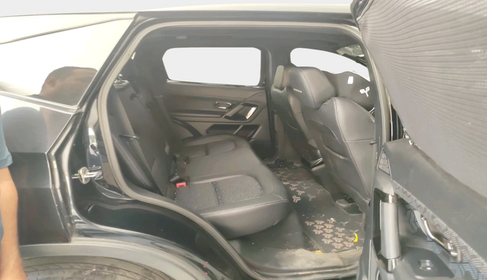 2021 Tata Harrier XZA PLUS 2.0L DARK EDITION, Diesel, Automatic, 48,617 km, interior
