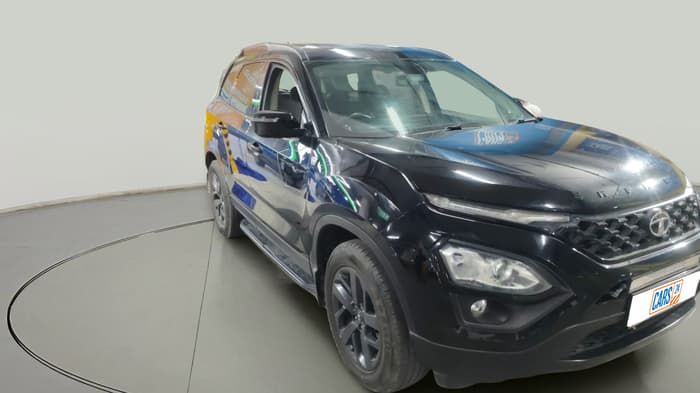 2022 Tata Safari XT PLUS DARK EDITION, Diesel, Manual, 1,10,387 km, exterior