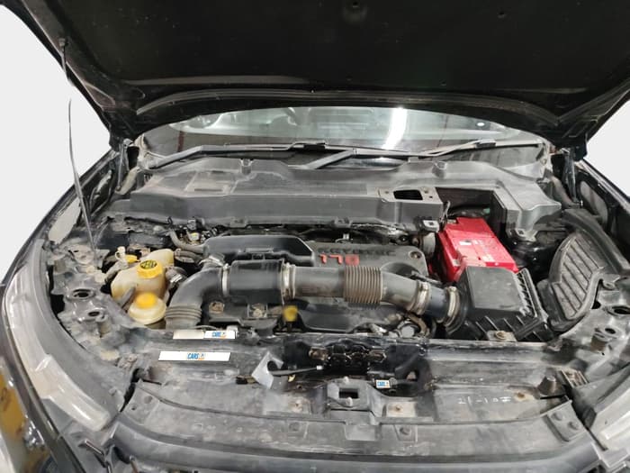 2022 Tata Safari XT PLUS DARK EDITION, Diesel, Manual, 1,10,387 km, exterior