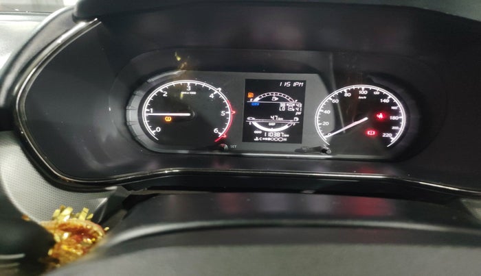 2022 Tata Safari XT PLUS DARK EDITION, Diesel, Manual, 1,10,387 km, interior