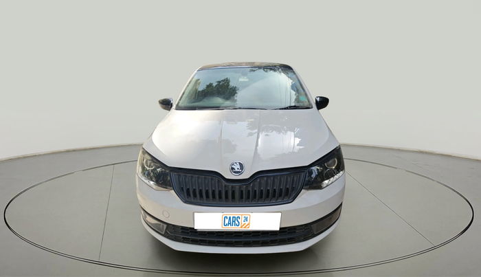 2020 Skoda Rapid STYLE TSI, Petrol, Manual, 82,764 km, exterior