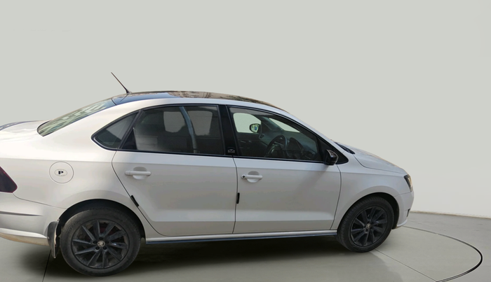 2020 Skoda Rapid STYLE TSI, Petrol, Manual, 82,764 km, exterior