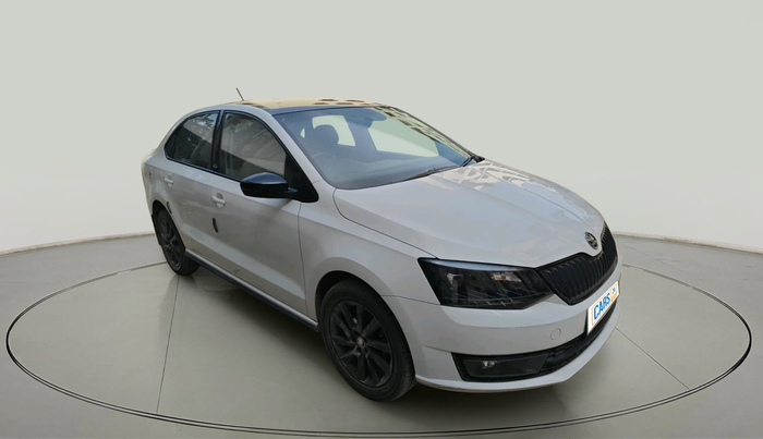 2020 Skoda Rapid STYLE TSI, Petrol, Manual, 82,764 km, exterior