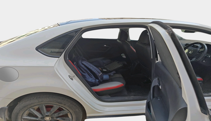 2020 Skoda Rapid STYLE TSI, Petrol, Manual, 82,764 km, interior