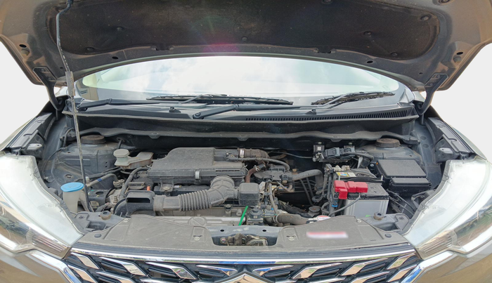 2023 Maruti Ertiga VXi (O), Petrol, Manual, 76,085 km, exterior