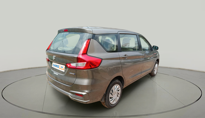 2023 Maruti Ertiga VXi (O), Petrol, Manual, 76,085 km, exterior