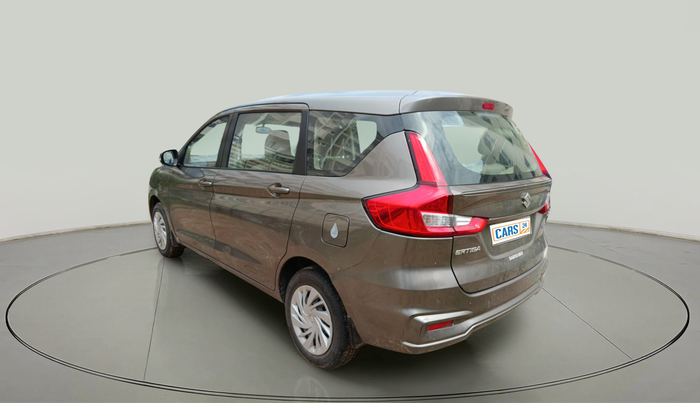 2023 Maruti Ertiga VXi (O), Petrol, Manual, 76,085 km, exterior