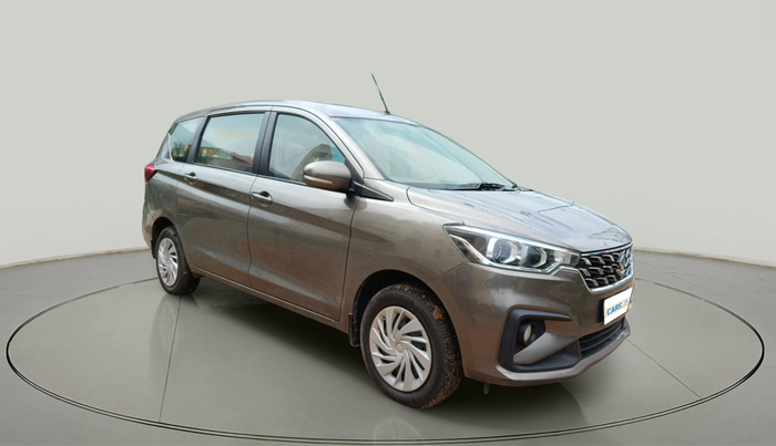 2023 Maruti Ertiga VXi (O), Petrol, Manual, 76,085 km, exterior
