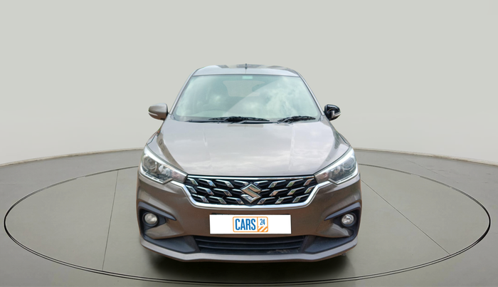 2023 Maruti Ertiga VXi (O), Petrol, Manual, 76,085 km, exterior