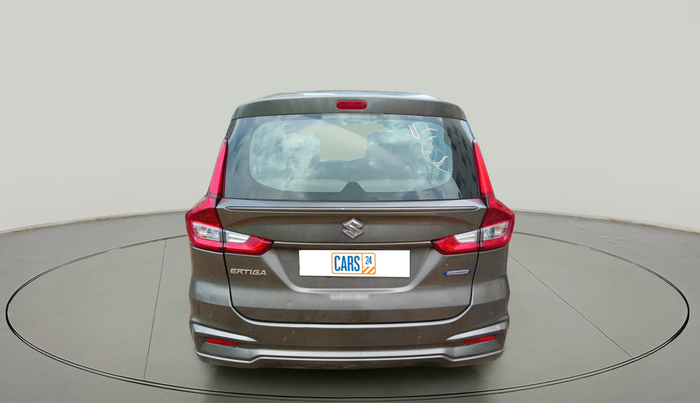 2023 Maruti Ertiga VXi (O), Petrol, Manual, 76,085 km, exterior