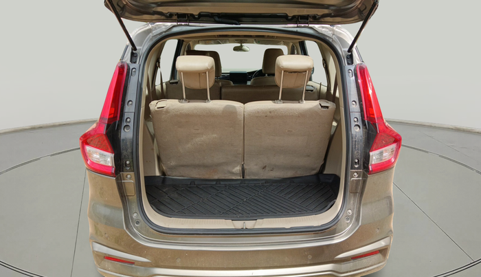 2023 Maruti Ertiga VXi (O), Petrol, Manual, 76,085 km, exterior