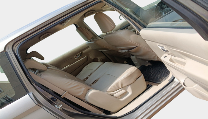 2023 Maruti Ertiga VXi (O), Petrol, Manual, 76,085 km, interior