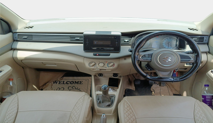 2023 Maruti Ertiga VXi (O), Petrol, Manual, 76,085 km, interior