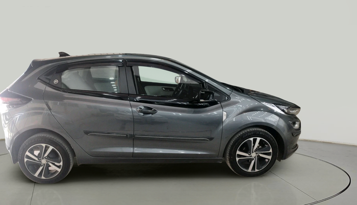 2023 Tata ALTROZ XZ + SUNROOF, Petrol, Manual, 1,81,481 km, exterior