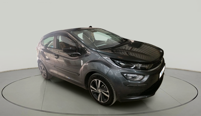 2023 Tata ALTROZ XZ + SUNROOF, Petrol, Manual, 1,81,481 km, exterior