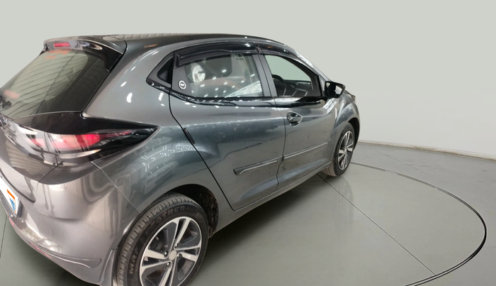 2023 Tata ALTROZ XZ + SUNROOF, Petrol, Manual, 1,81,481 km, exterior