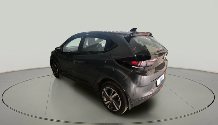 2023 Tata ALTROZ XZ + SUNROOF, Petrol, Manual, 1,81,481 km, exterior