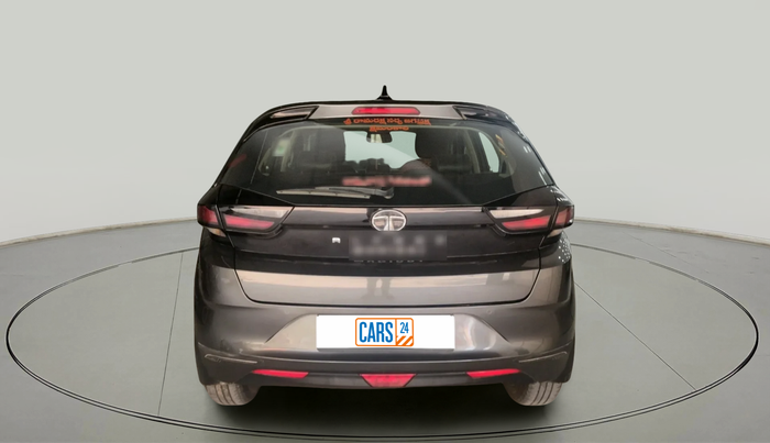 2023 Tata ALTROZ XZ + SUNROOF, Petrol, Manual, 1,81,481 km, exterior