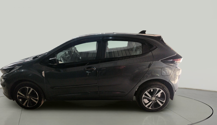 2023 Tata ALTROZ XZ + SUNROOF, Petrol, Manual, 1,81,481 km, exterior