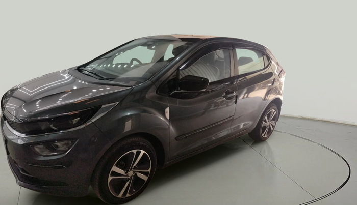 2023 Tata ALTROZ XZ + SUNROOF, Petrol, Manual, 1,81,481 km, exterior