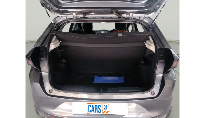 2023 Tata ALTROZ XZ + SUNROOF, Petrol, Manual, 1,81,481 km, exterior