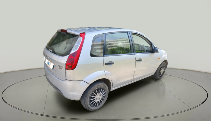 2012 Ford Figo EXI 1.4 DIESEL, Diesel, Manual, 1,37,964 km, exterior